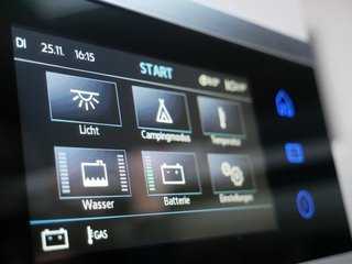 Volkswagen Crafter Grand California 600 FWD ACC Kamera Solar LED Stand Hzg. - bilder 27