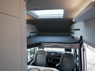 Volkswagen Crafter Grand California 600 FWD ACC Kamera Solar LED Stand Hzg. - bilder 28