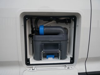 Volkswagen Crafter Grand California 600 FWD ACC Kamera Solar LED Stand Hzg. - bilder 35