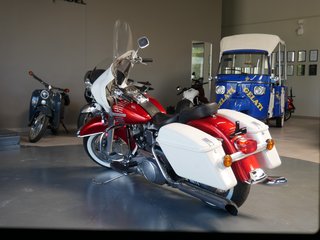 Harley-Davidson FLH 1200 Top Shovelhead   viele Neuteile - photo 8