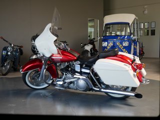 Harley-Davidson FLH 1200 Top Shovelhead   viele Neuteile - photo 10