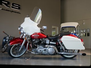 Harley-Davidson FLH 1200 Top Shovelhead   viele Neuteile - photo 12