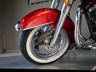 Harley-Davidson FLH 1200 Top Shovelhead   viele Neuteile - photo 16