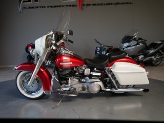 Harley-Davidson FLH 1200 Top Shovelhead   viele Neuteile - photo 18