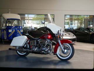 Harley-Davidson FLH 1200 Top Shovelhead   viele Neuteile - photo 30
