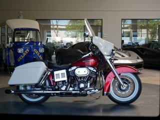 Harley-Davidson FLH 1200 Top Shovelhead   viele Neuteile - photo 25