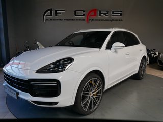 Porsche Cayenne Gebrauchtwagen Kaufen