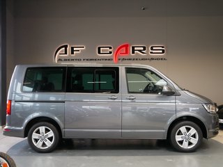 Volkswagen T6 Transporter Bus Multivan Comfortline AHK el. Türen, Navi Kamera AHK - photo 8