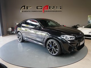 BMW X4 M x Drive LED AHK DAB HUD Harman Kardon - bilder 17