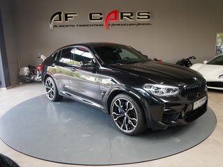 BMW X4 M x Drive LED AHK DAB HUD Harman Kardon - bilder 18