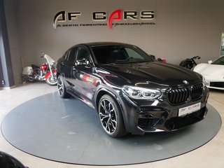 BMW X4 M x Drive LED AHK DAB HUD Harman Kardon - bilder 19
