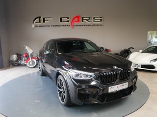 BMW X4 M x Drive LED AHK DAB HUD Harman Kardon - bilder 20