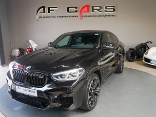 BMW X4 M x Drive LED AHK DAB HUD Harman Kardon - bilder 2