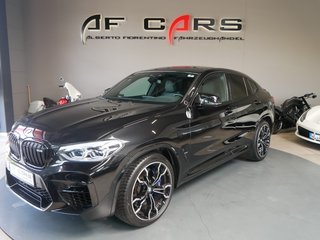 BMW X4 M x Drive LED AHK DAB HUD Harman Kardon - bilder 1