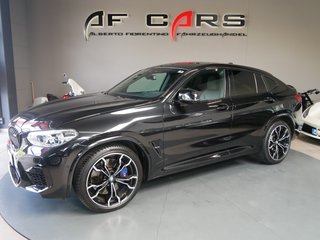 BMW X4 M x Drive LED AHK DAB HUD Harman Kardon - bilder 22