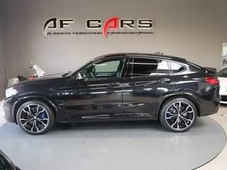 BMW X4 M x Drive LED AHK DAB HUD Harman Kardon - bilder 3