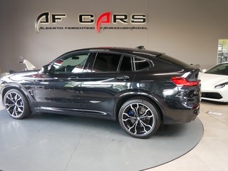 BMW X4 M x Drive LED AHK DAB HUD Harman Kardon - bilder 6