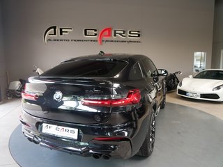 BMW X4 M x Drive LED AHK DAB HUD Harman Kardon - bilder 5