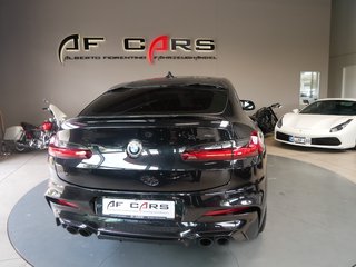BMW X4 M x Drive LED AHK DAB HUD Harman Kardon - bilder 24