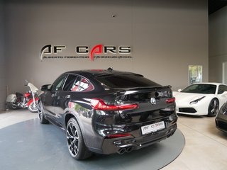 BMW X4 M x Drive LED AHK DAB HUD Harman Kardon - bilder 26