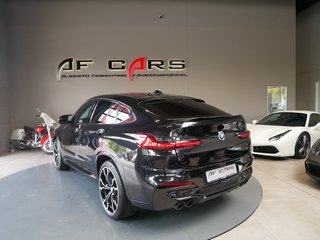 BMW X4 M x Drive LED AHK DAB HUD Harman Kardon - bilder 27