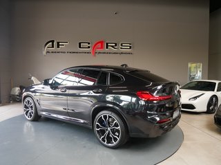 BMW X4 M x Drive LED AHK DAB HUD Harman Kardon - bilder 28