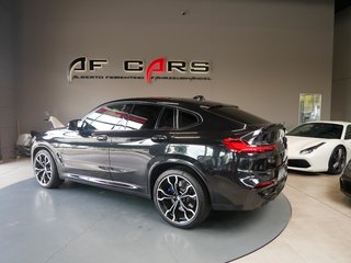 BMW X4 M x Drive LED AHK DAB HUD Harman Kardon - bilder 29