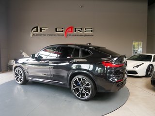 BMW X4 M x Drive LED AHK DAB HUD Harman Kardon - bilder 30