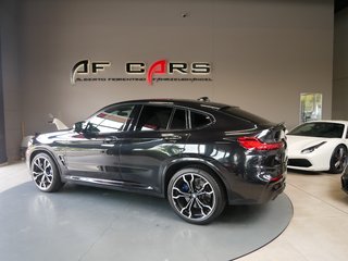 BMW X4 M x Drive LED AHK DAB HUD Harman Kardon - bilder 31