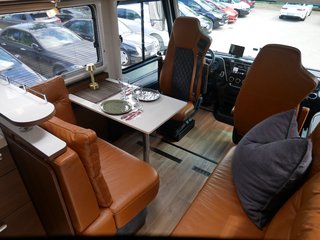 Niesmann+Bischoff 920 LF Flair Voll  LF - bilder 11