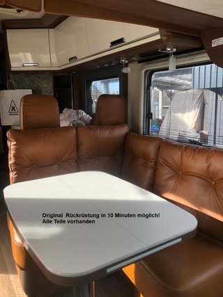 Niesmann+Bischoff 920 LF Flair Voll  LF - bilder 12