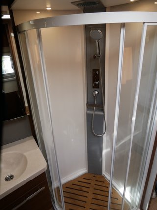 Niesmann+Bischoff 920 LF Flair Voll  LF - bilder 18