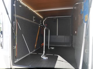 Niesmann+Bischoff 920 LF Flair Voll  LF - bilder 28