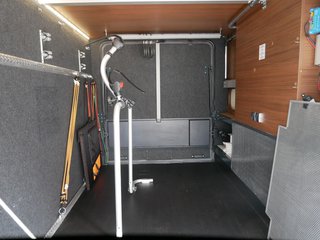 Niesmann+Bischoff 920 LF Flair Voll  LF - bilder 29