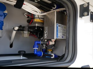 Niesmann+Bischoff 920 LF Flair Voll  LF - bilder 39