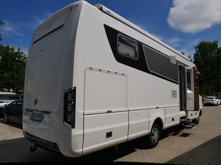 Niesmann+Bischoff 920 LF Flair Voll  LF - bilder 46