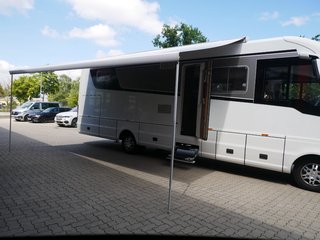 Niesmann+Bischoff 920 LF Flair Voll  LF - bilder 48