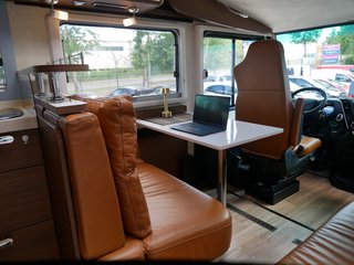 Niesmann+Bischoff 920 LF Flair Voll  LF - bilder 53