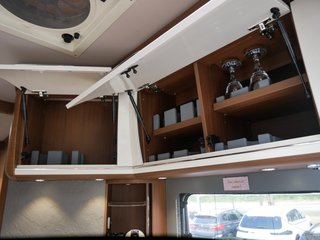 Niesmann+Bischoff 920 LF Flair Voll  LF - bilder 55