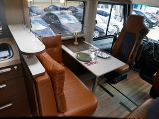 Niesmann+Bischoff 920 LF Flair Voll  LF - bilder 7