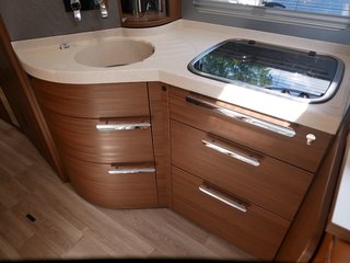 Niesmann+Bischoff 920 LF Flair Voll  LF - bilder 10