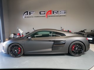 Audi R8 Coupe 5.2 FSI quattro KERAMIK Carbon   plus B&O DD-C - bilder 2