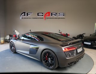 Audi R8 Coupe 5.2 FSI quattro KERAMIK Carbon   plus B&O DD-C - bilder 3