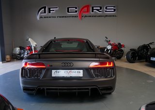 Audi R8 Coupe 5.2 FSI quattro KERAMIK Carbon   plus B&O DD-C - bilder 4