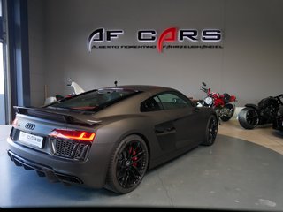 Audi R8 Coupe 5.2 FSI quattro KERAMIK Carbon   plus B&O DD-C - bilder 5