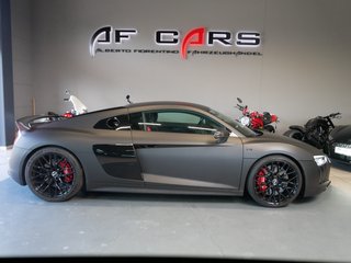 Audi R8 Coupe 5.2 FSI quattro KERAMIK Carbon   plus B&O DD-C - bilder 6