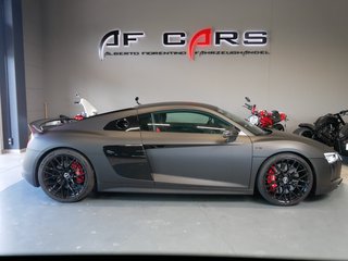 Audi R8 Coupe 5.2 FSI quattro KERAMIK Carbon   plus B&O DD-C - bilder 15