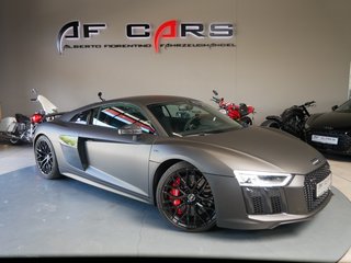 Audi R8 Coupe 5.2 FSI quattro KERAMIK Carbon   plus B&O DD-C - bilder 16