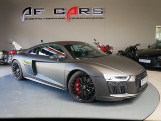 Audi R8 Coupe 5.2 FSI quattro KERAMIK Carbon   plus B&O DD-C - bilder 7