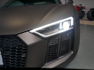 Audi R8 Coupe 5.2 FSI quattro KERAMIK Carbon   plus B&O DD-C - bilder 8